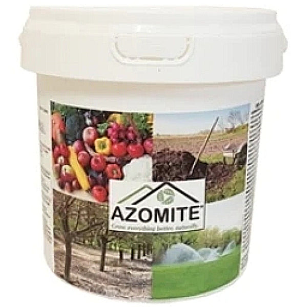 Unleash The Natural Power Of Azomite In Your Garden!
