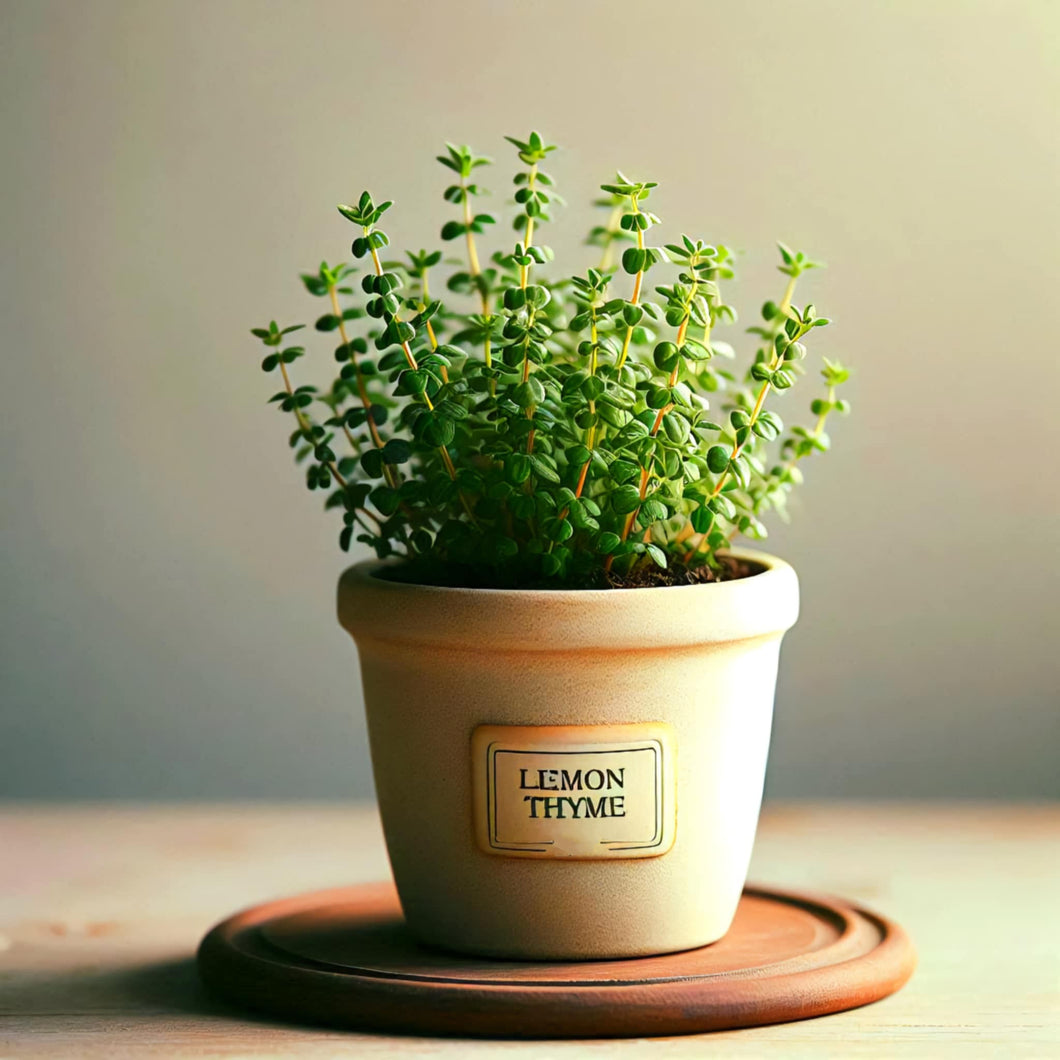 'Thymus' Lemon Culinary Thyme