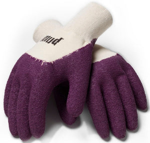 The Original Mud Glove, Violet, SM