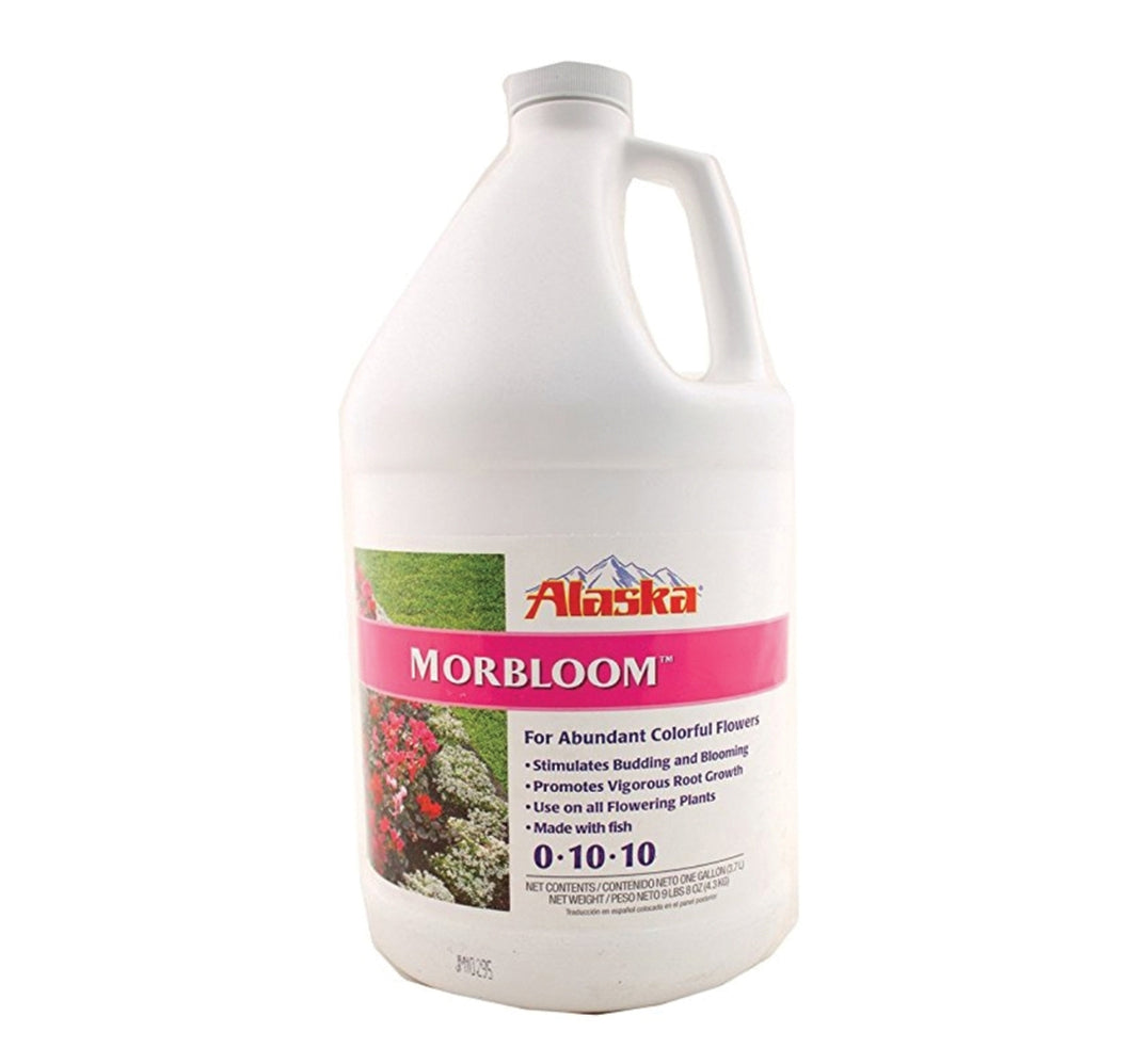 Organic Alaska Mor-Bloom 3.79 L