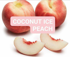 'Prunus' Coconut Ice Peach Tree