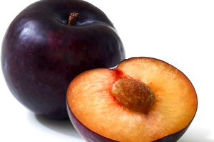 'Prunus' Black Amber Plum